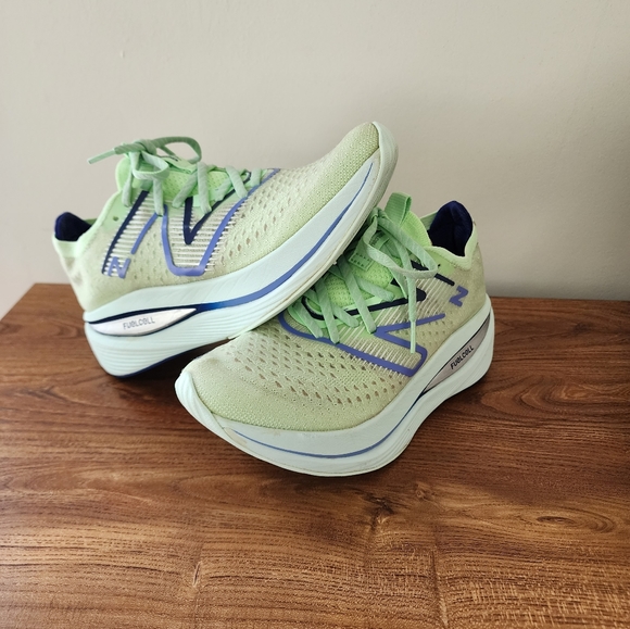 Shoe Review: New Balance SuperComp Trainer | Fleet Feet